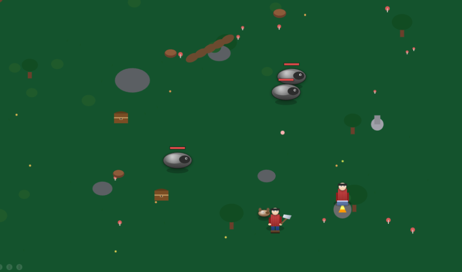 Lobo — Noche de Cacería